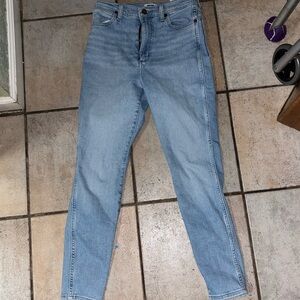 Wrangler skinny jeans